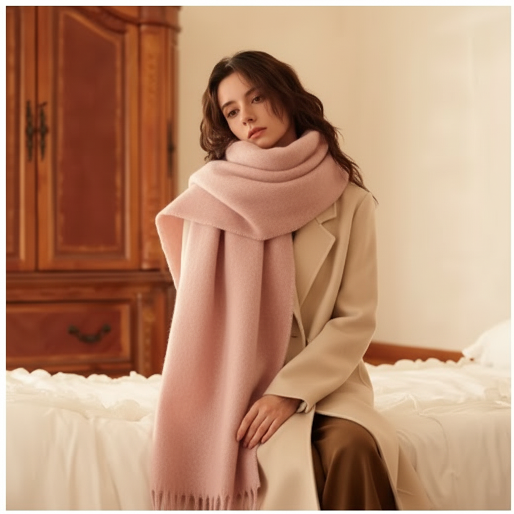 Heritage Blend Scarf