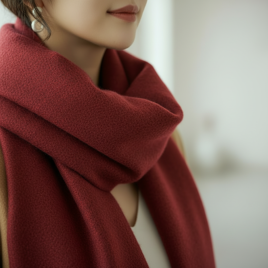 Trybeaty Winter Scarf