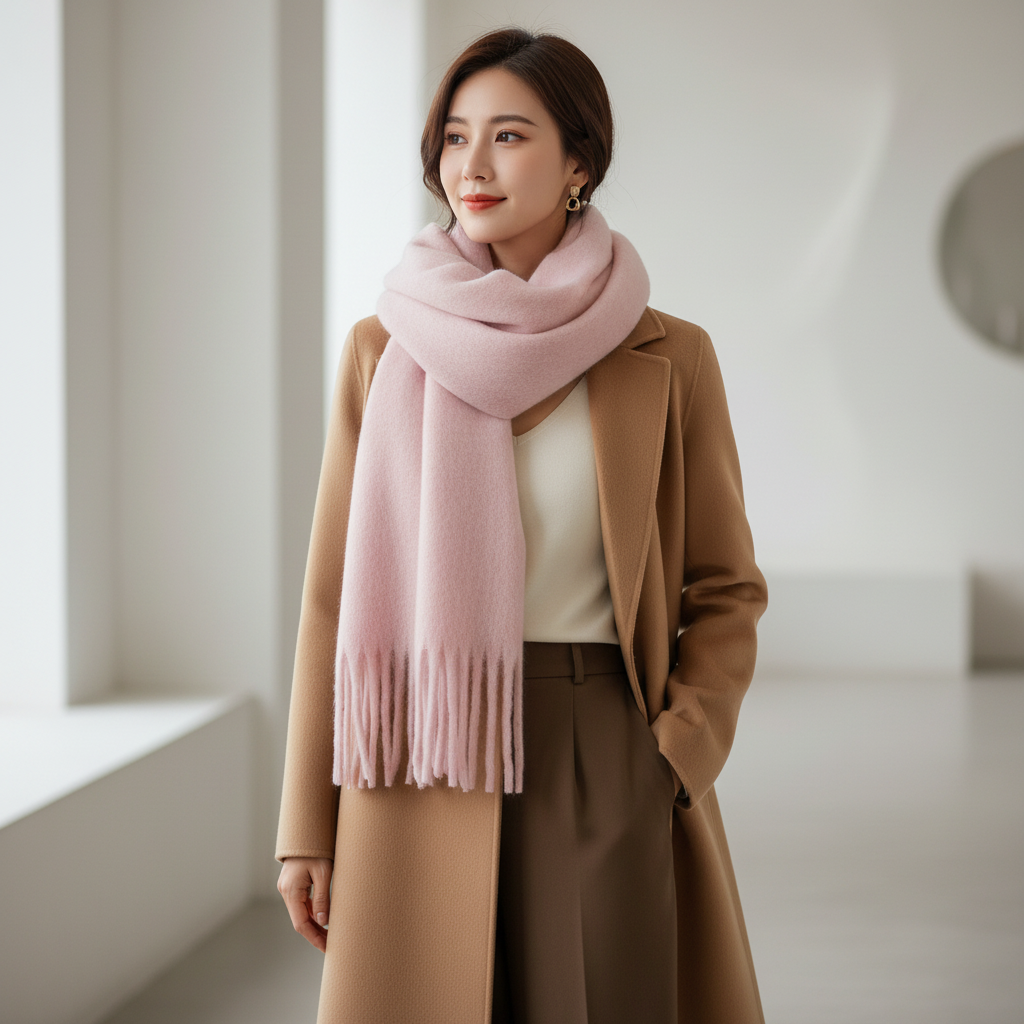 Trybeaty Winter Scarf