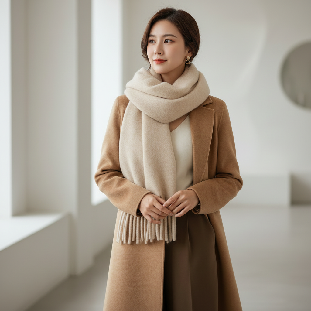 Trybeaty Winter Scarf