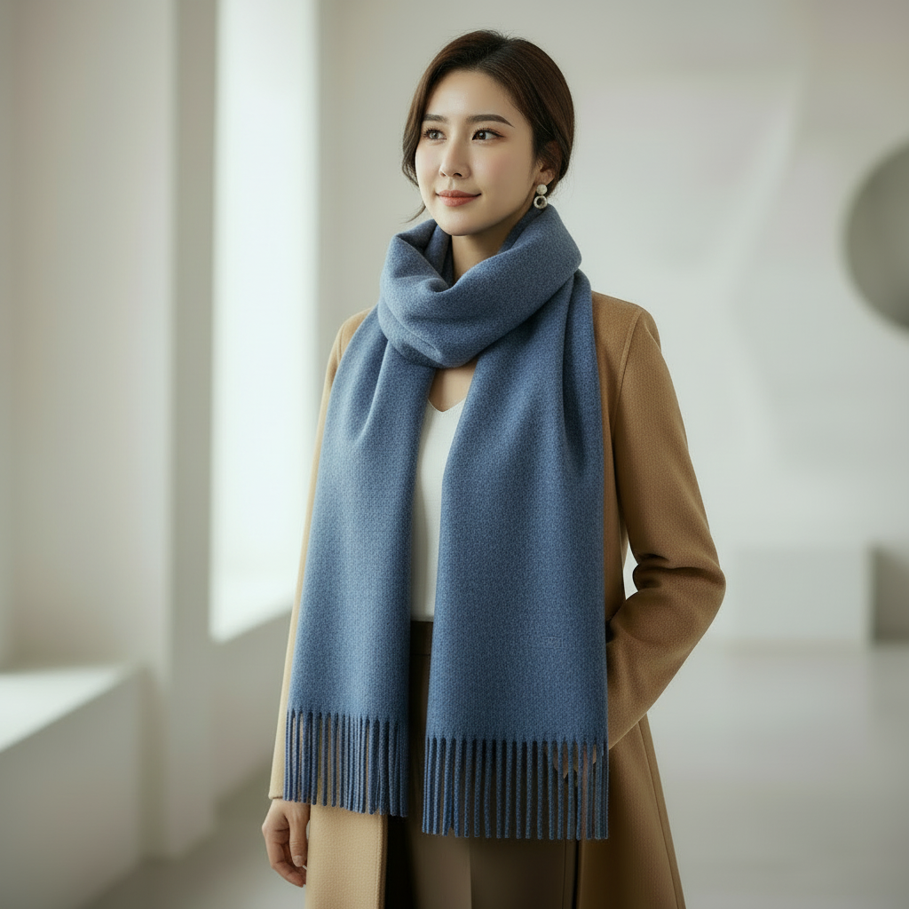 Trybeaty Winter Scarf