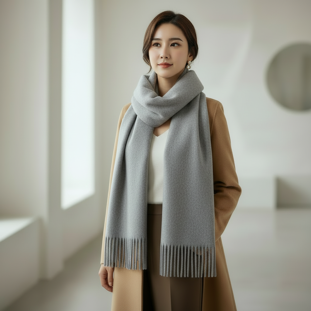 Trybeaty Winter Scarf