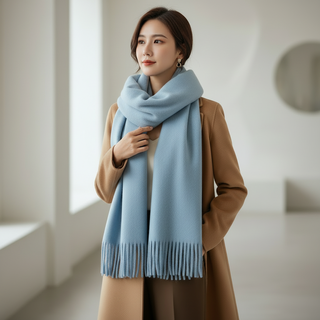 Trybeaty Winter Scarf