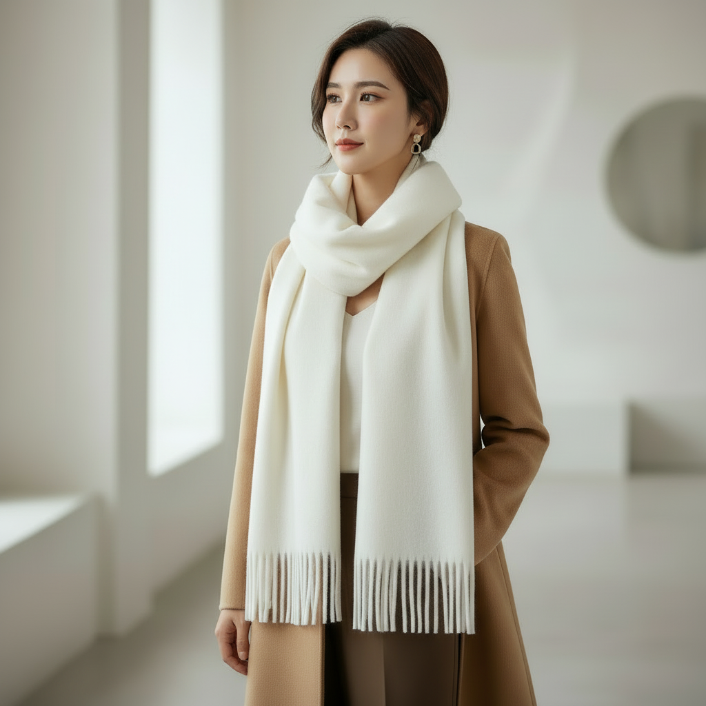 Trybeaty Winter Scarf