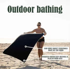 MagTowel — Magnetic Beach Towel