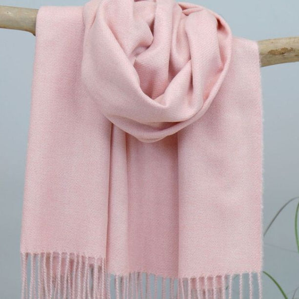 Trybeaty Winter Cashmere Scarf