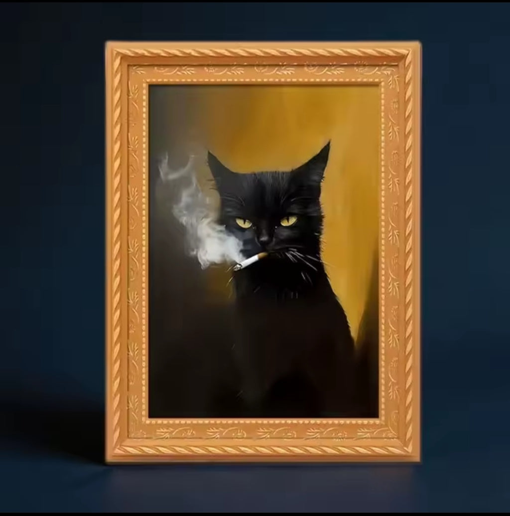 Pawsitive phrames