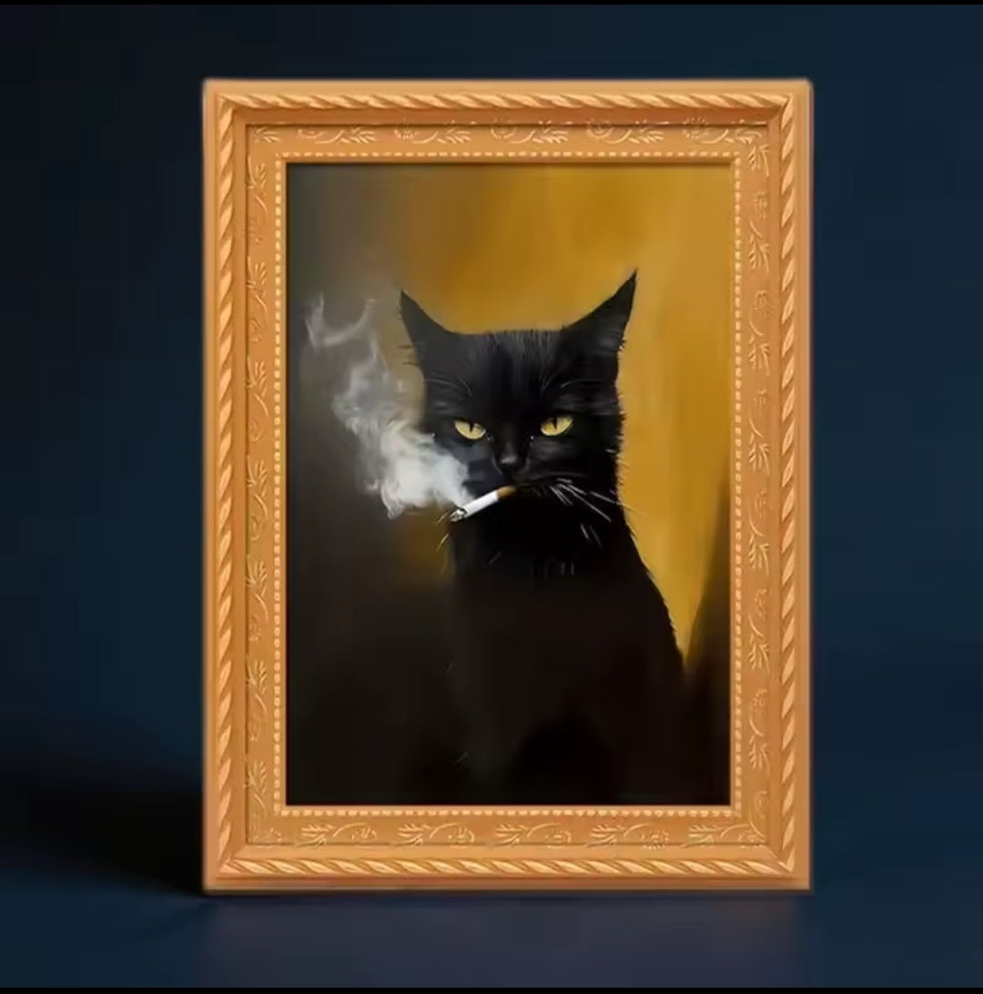 Pawsitive phrames