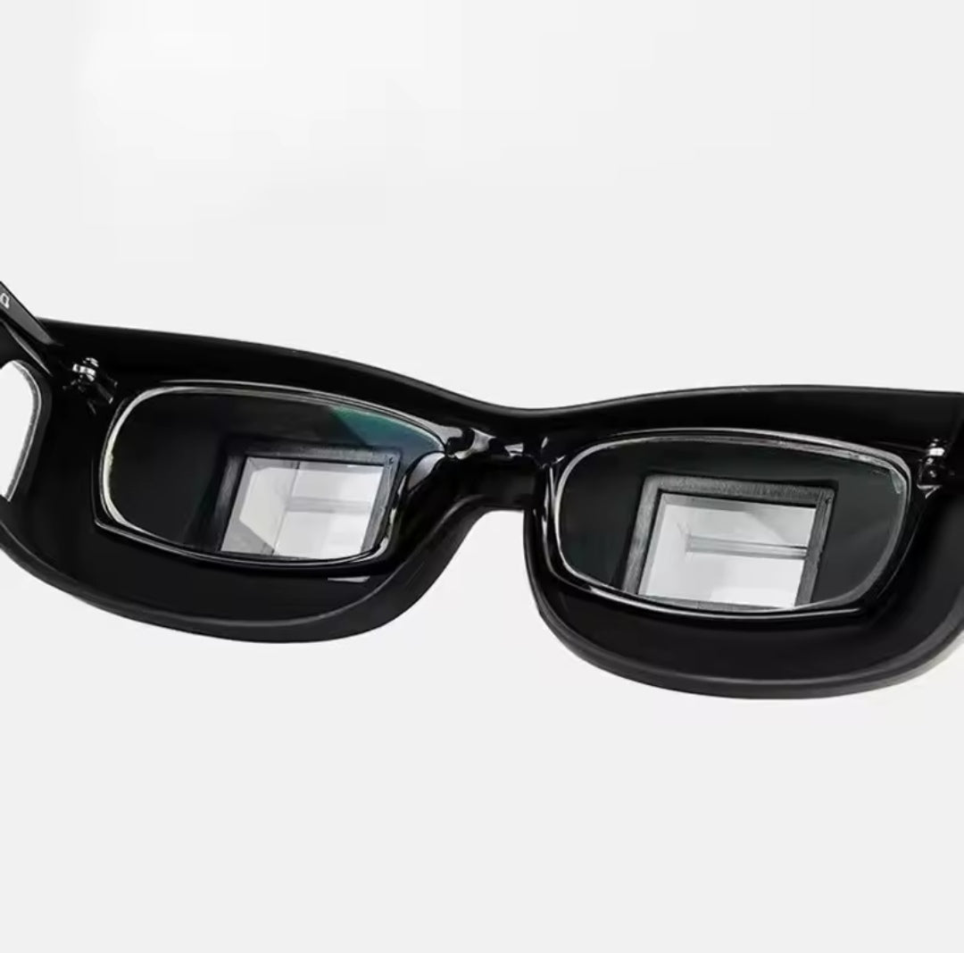 Lazy vision Glasses