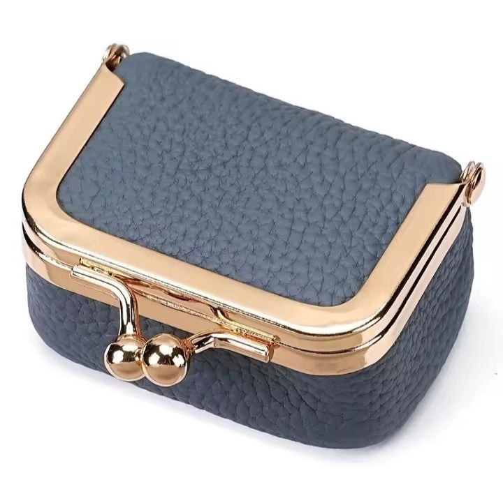 The Mini Jewelry Purse