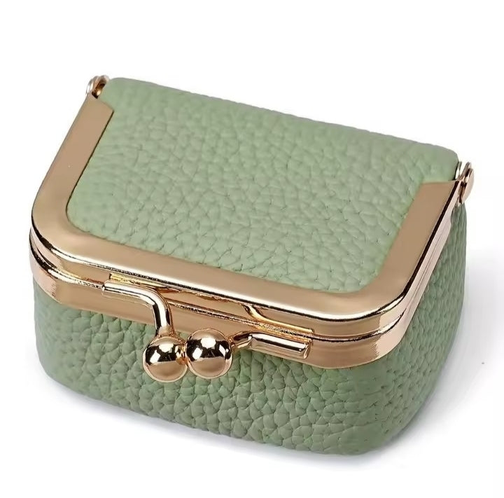 The Mini Jewelry Purse
