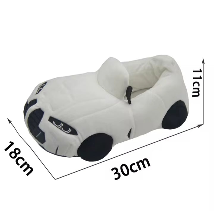 CAR SLIPPERS