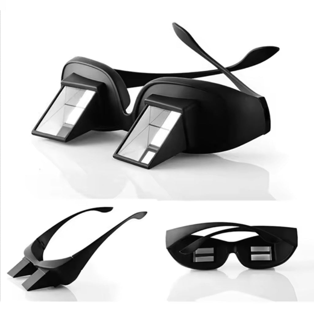 Lazy vision Glasses