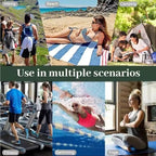 MagTowel — Magnetic Beach Towel