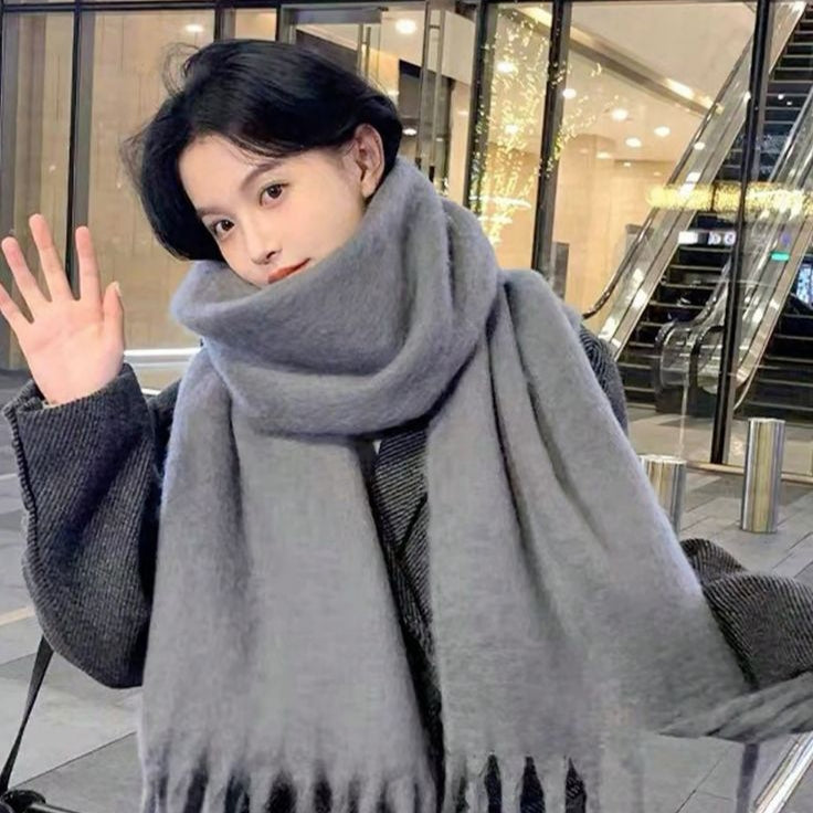 Trybeaty Winter Cashmere Scarf