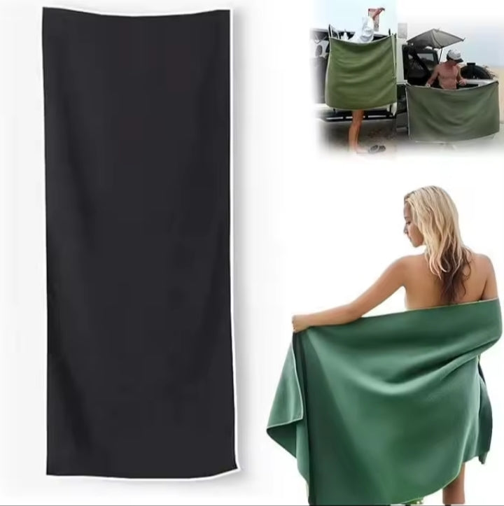 MagTowel — Magnetic Beach Towel