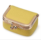 The Mini Jewelry Purse