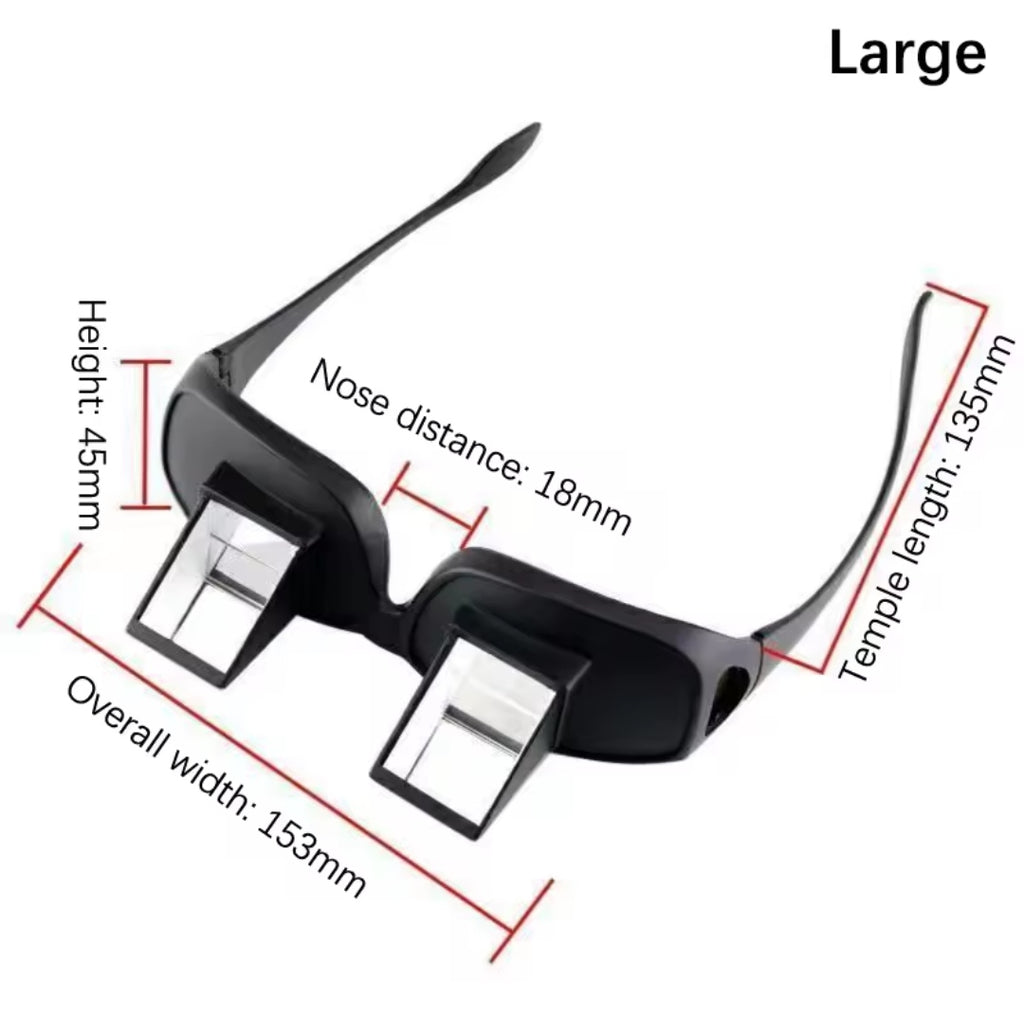 Lazy vision Glasses