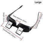 Lazy vision Glasses