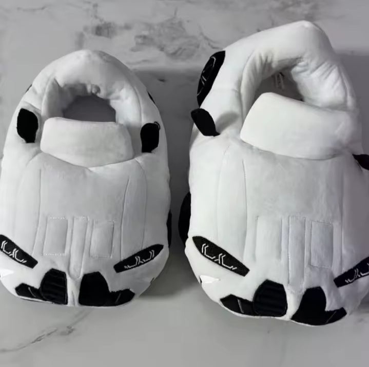 CAR SLIPPERS