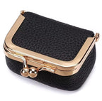 The Mini Jewelry Purse