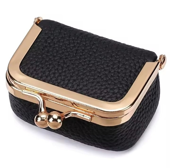 The Mini Jewelry Purse