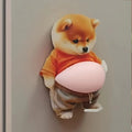 Shibaboo 3D Chubby Shiba