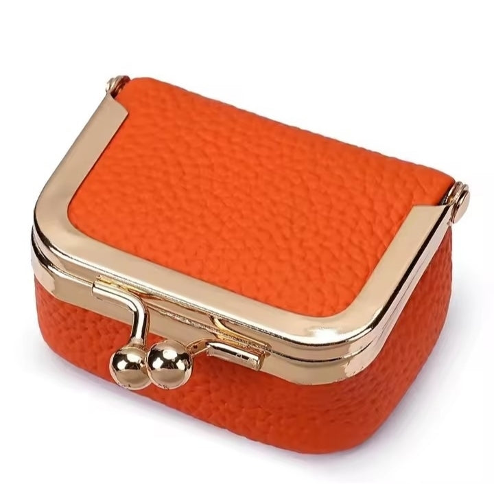 The Mini Jewelry Purse