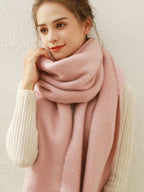 Winter cozy Scarf