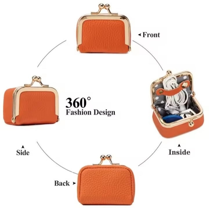 The Mini Jewelry Purse