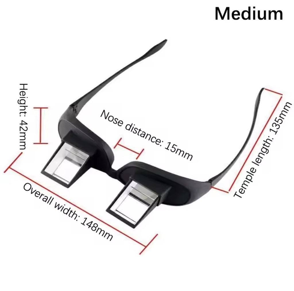 Lazy vision Glasses
