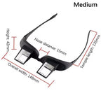 Lazy vision Glasses