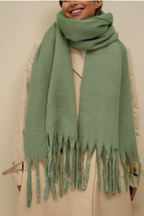 Winter cozy Scarf