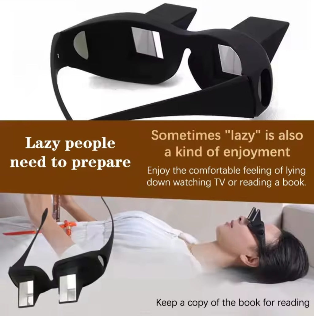 Lazy vision Glasses
