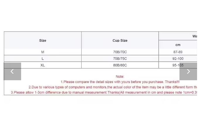 Panda Plush Bra & Panty Set