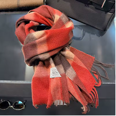 Cashmere Luxe Scarf