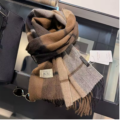 Cashmere Luxe Scarf