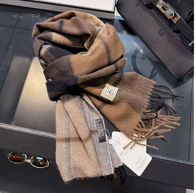 Cashmere Luxe Scarf
